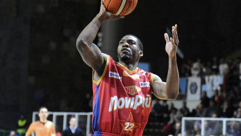 Alma najela Američana