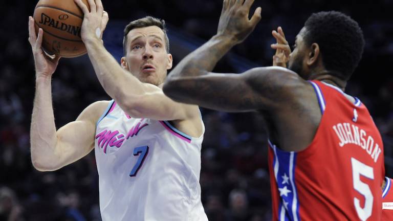 Goran Dragić zmagal tudi med zvezdami