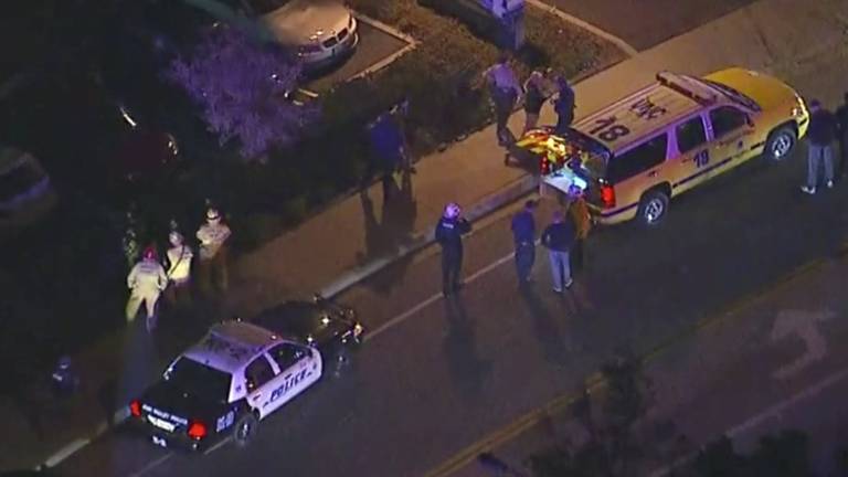 Več mrtvih v streljanju v Kaliforniji