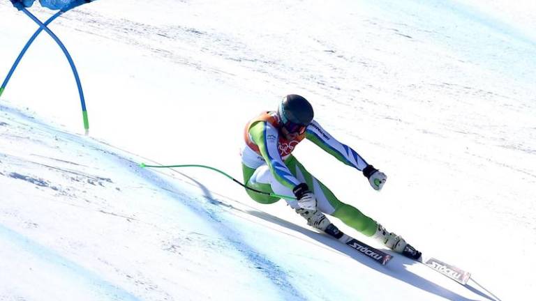 Avstrija spet do zlata, Paris 7., Kline 10.