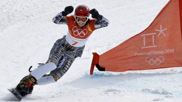 Najbolj&scaron;a med smučarkami in med deskarkami