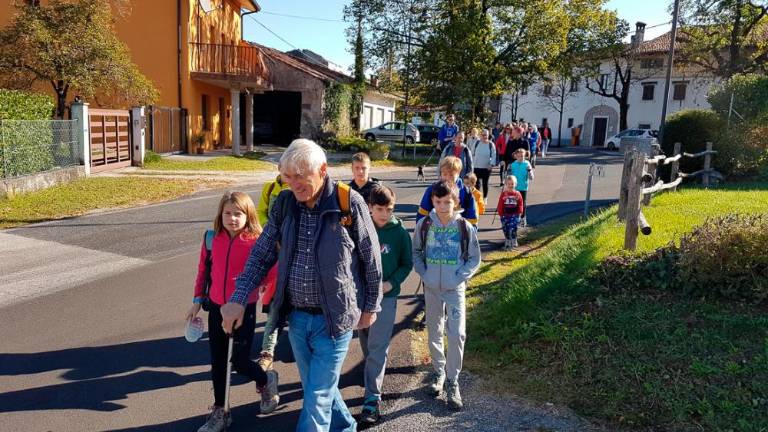 »Kostanjada« SPDG na Vrhu