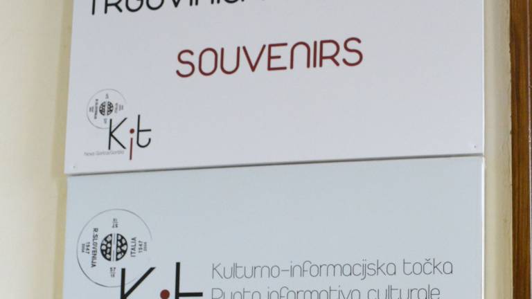 Ziberna obljubil denar za kulturno infotočko