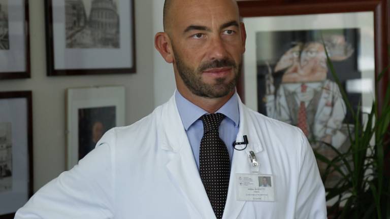 &raquo;Najhuj&scaron;a gripa, kar sem jih videl&laquo;