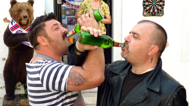 Parada od danes v italijanskih kinodvoranah