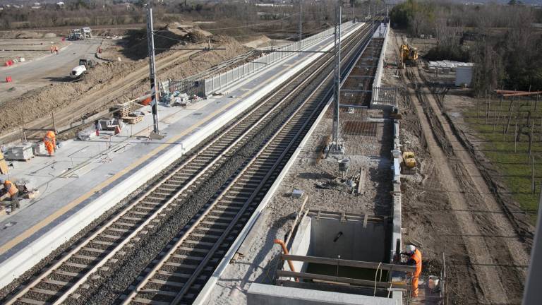 Na voljo vozovnice za novo železni&scaron;ko postajo