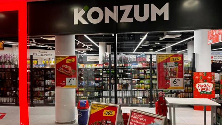 Na Hrvaškem danes uspel bojkot trgovin