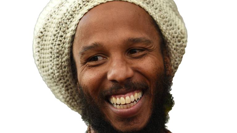 Ziggy Marley vabi na Sotočje