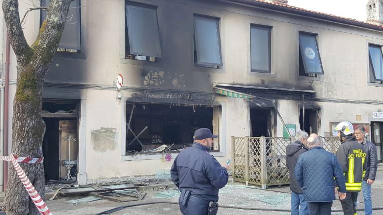 Eksplozija v Nabrežini
