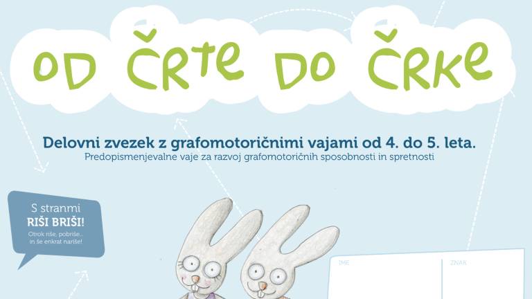 Od črte do črke