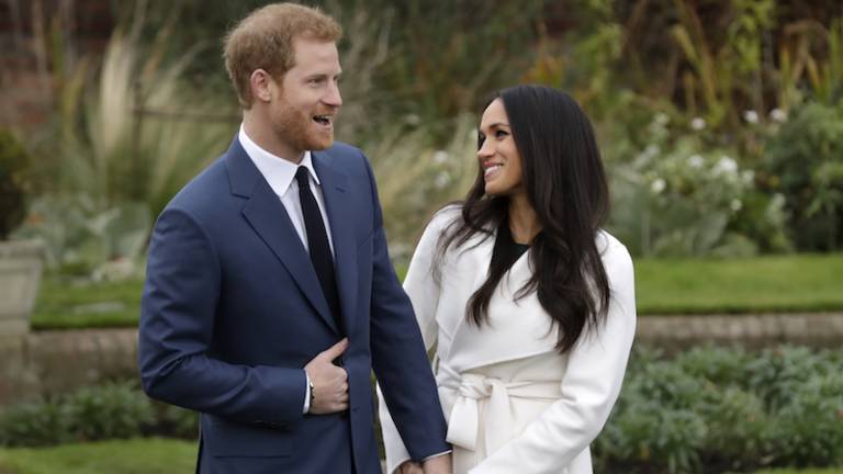 Nove podrobnosti o poroki princa Harryja in Meghan Markle