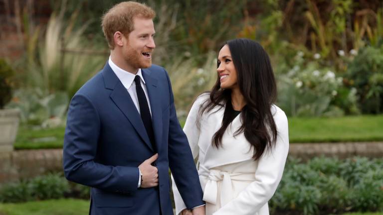 Nove podrobnosti o poroki princa Harryja in Meghan Markle