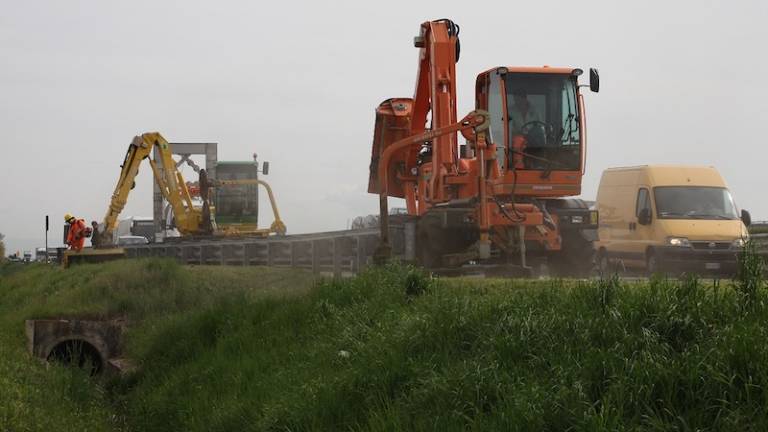 Nočno zaprtje avtoceste A4