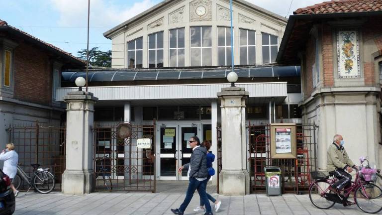 Zelena luč prvemu sklopu obnove goriške pokrite tržnice