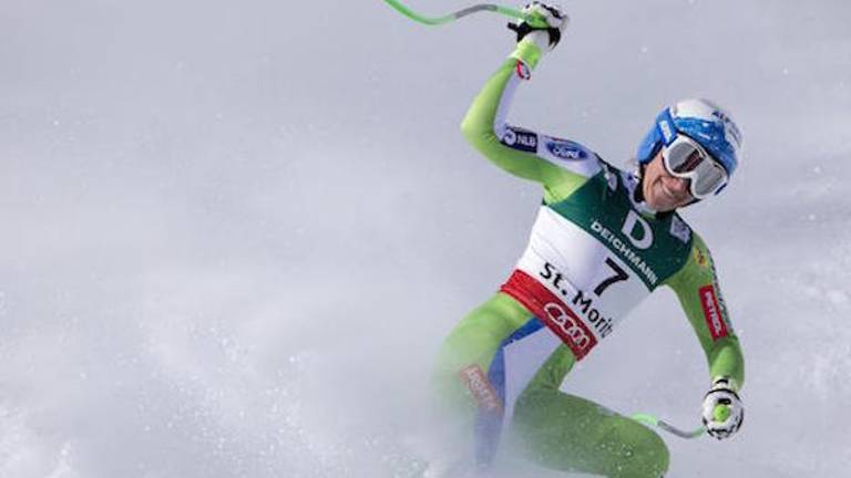 Ilka &Scaron;tuhec svetovna prvakinja