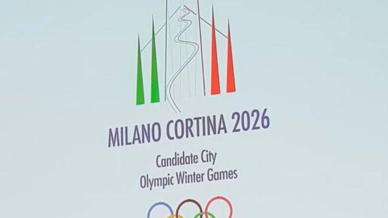 Milano in Cortina za ZOI 2026