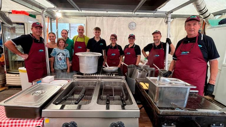 Goriške ulice tudi danes preplavili obiskovalci (FOTO)