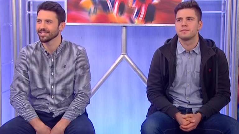 &Scaron;portel z Batichema