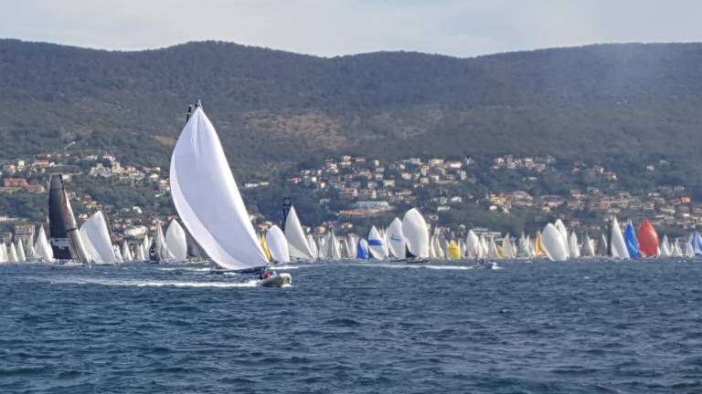 Start &scaron;ele ob 11.30