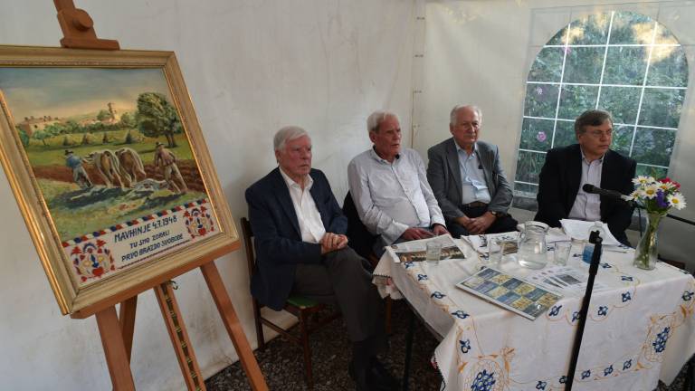 &raquo;Tovari&scaron; strah&laquo; je umrl, začelo pa se je samostojno politično delo