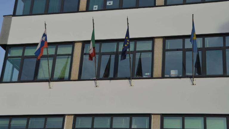 Koga moti slovenska zastava?