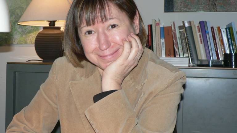 Mirjam v spomin film in donacija knjig