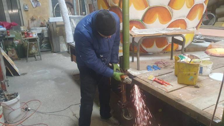 Na lanske očitke so se odzvali s ... šivanjem