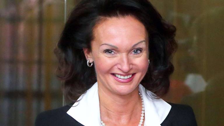 Na prepihu tudi Lidia Glavina