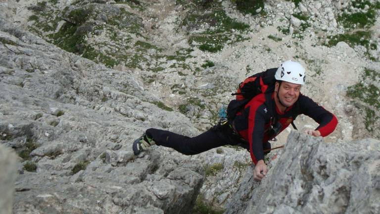Gorske nesreče zaradi zdrsov in slabe opreme