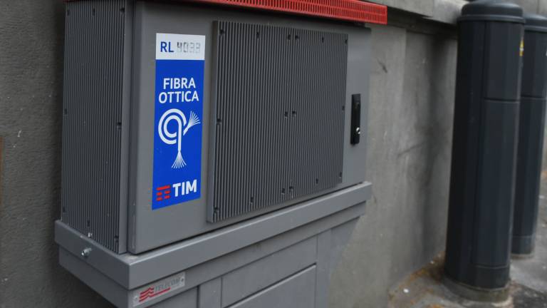 Optično omrežje prihaja v Devin in Nabrežino