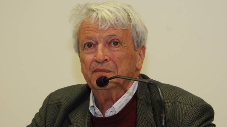 Umrl je Predrag Matvejević