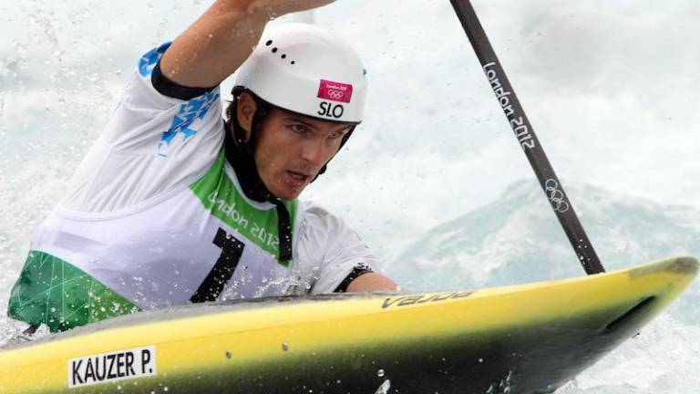 Peter Kauzer evropski prvak