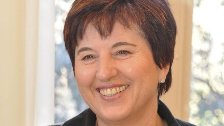 Ljudmila Novak predsednica komisije za zamejce