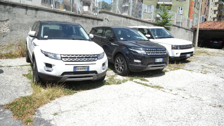 V minuti in 47 sekundah ti ukradejo BMW-ja