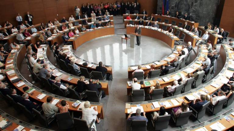 Vseslovenskega srečanja letos ne bo