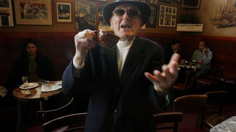Caffe Trieste, beat generacija in Boter