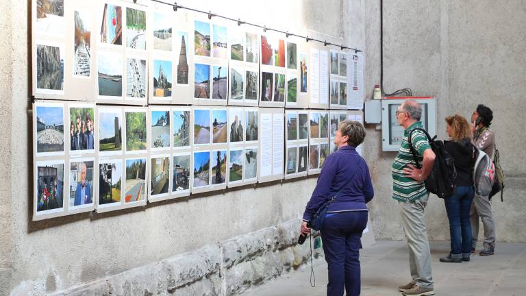 Evropa lagerjev na ogled v Rižarni