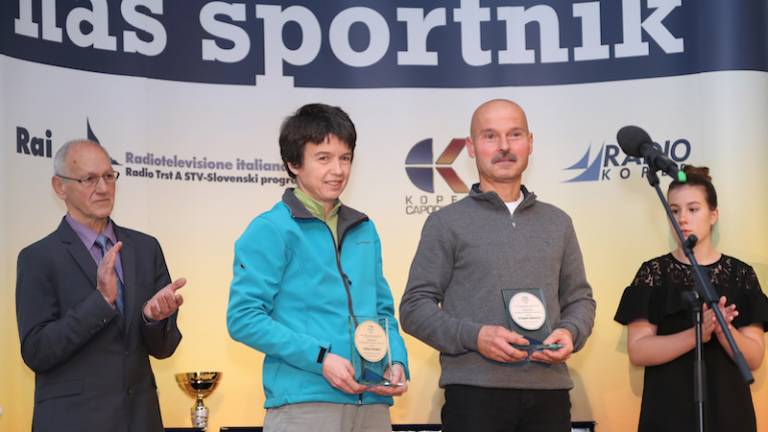 Na&scaron; &scaron;portnik 2017: nagradili tudi fair play