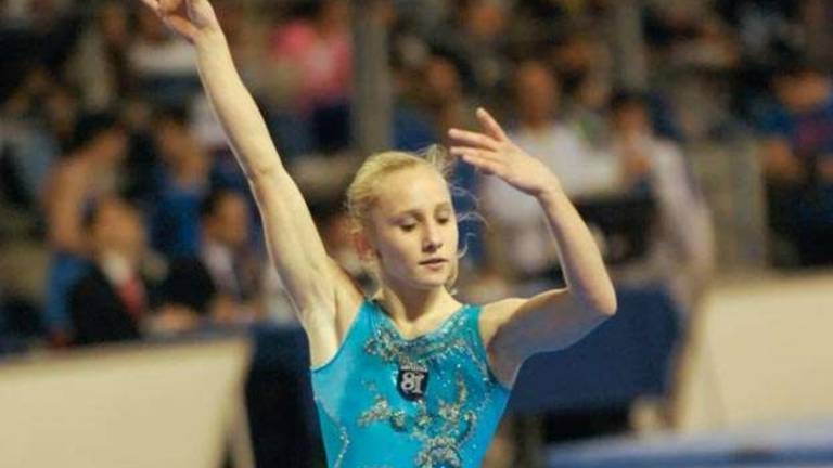 &Scaron;portnik Slovenije 2013: točki prejela tudi Tea Ugrin