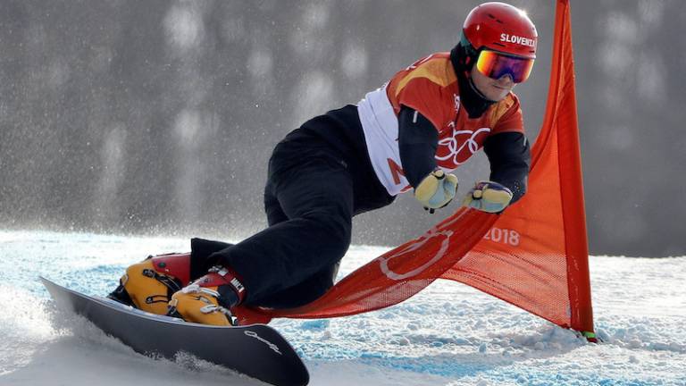 Slovenija ima drugo kolajno