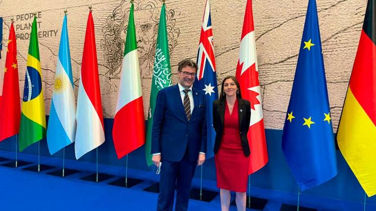 Srečanje ministrov za inovacije skupine G20