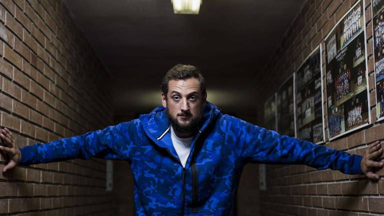 Najtežje je fotografirati nogometa&scaron;e