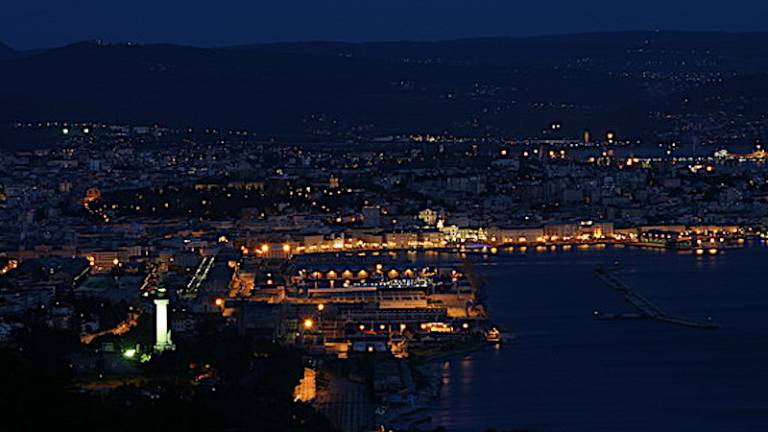 Rekordno vroča tropska noč