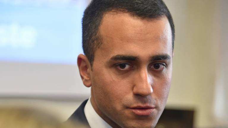 Di Maio: Projekt G5Z za FJK in za Italijo