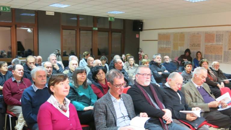 Trinkov koledar tudi tokrat o preteklosti in sedanjosti Benečije