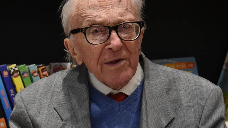 Boris Pahor zelo odkrito o sebi in ženskah