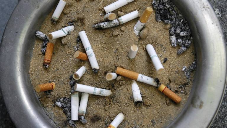 V Sloveniji se delež kadilcev znižuje