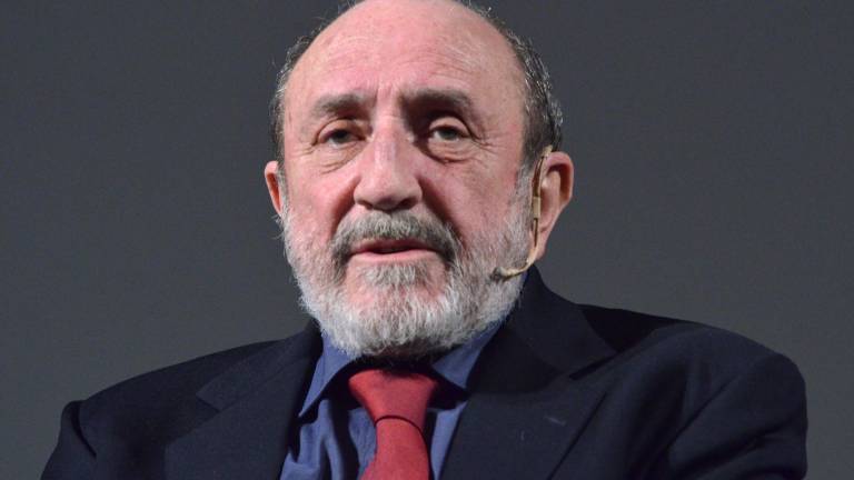 Umberto Galimberti o Italiji za slovensko televizijo