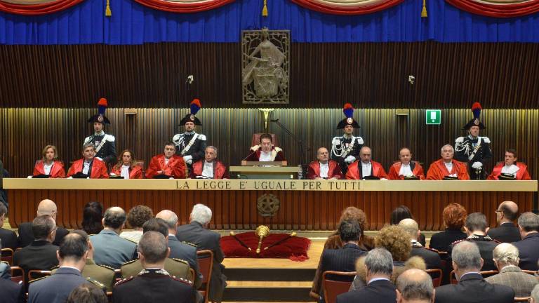 Več kazenskih postopkov, manj kaznivih dejanj