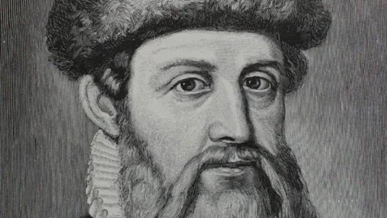 Na voljo tudi digitalna Gutenbergova Biblija